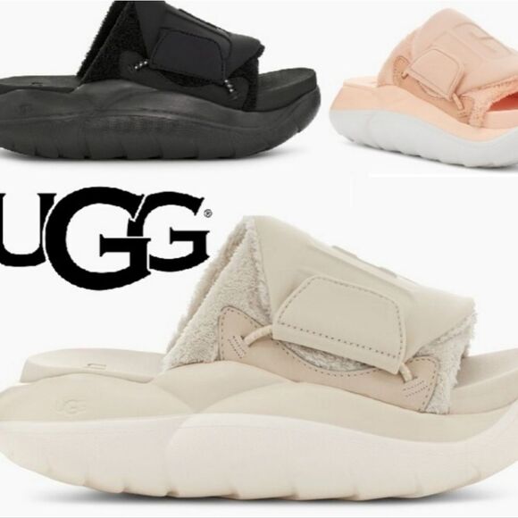 BRAND NEW UGG WOMEN'S LA CLOUD SLIDE SANDAL G1 - Picture 16 of 16